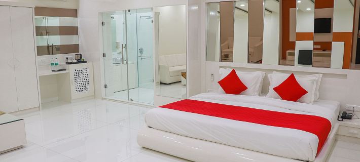 Hotel Pushkar City Inn Ξενοδοχεία στην πόλη Pushkar
