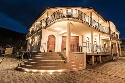 Pansion Preza Hotels in Selce