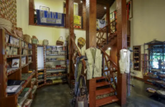 Ngorongoro Serena Safari Lodge Hoteles en 