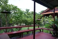 Bansuan Thanormpat Resort فنادق في سارافي