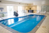 Comfort Inn & Suites - Pools