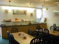 Logis Hotel Come Inn - Breakfast