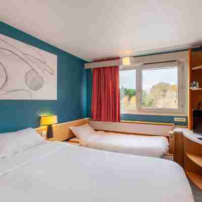 B&B HOTEL Orléans Saran 3 étoiles Rooms