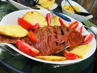GreenHaven Siaya Cottages - breakfast