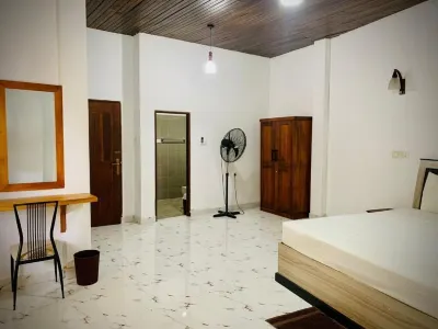 Elepath Lodge- Pinnawala Hoteles en Distrito de Kegalle