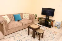 Apartment Sleeps 4 with Two Bathrooms - 3-Star