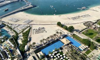 Lux Bnb I the Address JBR I Ocean View