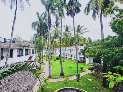 Milele Beach Hotel