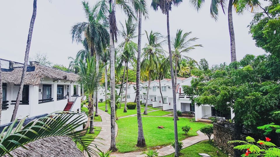 Milele Beach Hotel
