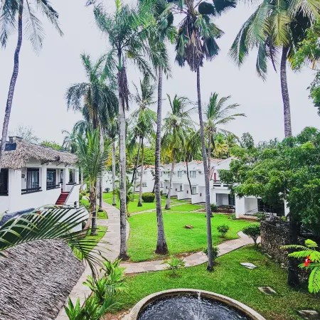 Milele Beach Hotel