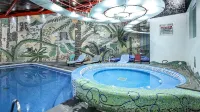 Suites Inn la Muralla Hotel & Spa - Wifi