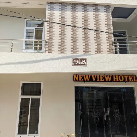 New View Hotel