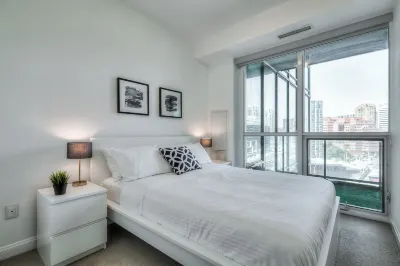 INFIVILLA Deluxe Penthouse Suite Hotels near Vanier College at York University