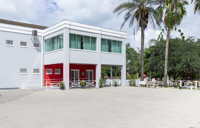 OYO Hotel Cosmópolis, Sao Paulo