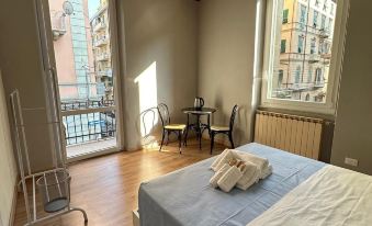 Redamare Suites in the Center of the City