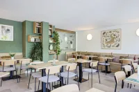 Hotel Centre Plage - servizio colazione