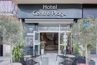 Hotel Centre Plage Отели в г. 