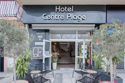 Hotel Centre Plage Hotel a 