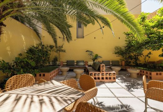 더 로프트 하우스 바르셀로나 외관 또는 로비 전경