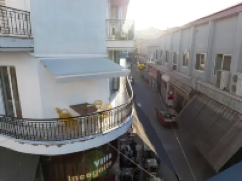 NYX ゲストハウス トリポリスのホテル