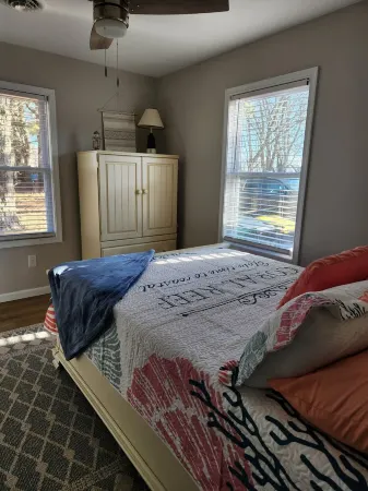 Bungalow by the Bay. Minutes to DE Turf Fields. 30 minutes to resort beaches.