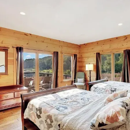 The Hunter Chalet