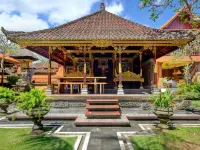 傑羅德洛德克敦古飯店 克頓古海灘（Kedungu Beach）附近的飯店