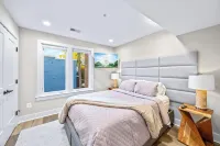Old Town Alexandria NEW Modern "5 Min Walk to Metro" 2 Bed 2.5 Bath Free Parking