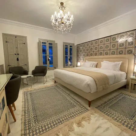 La Menara Hotel & Spa