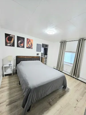 Enjoyable 2-bedroom apartment near Downtown