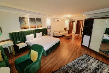 Grand Luxury Отели в г. Suleyman Bey Mahallesi