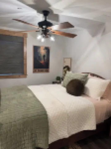 Charming & Cozy Retreat in Newaygo, MI - The Adventure Cabin