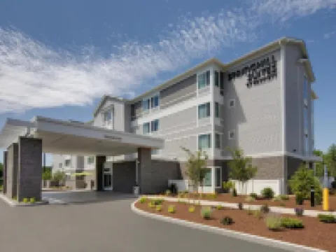 SpringHill Suites Hampton Portsmouth Hotels in Hampton
