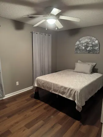 Charming 4-bedroom/2 bath house with AC and WiFi in lovely Hephzibah