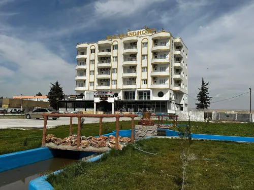 Nus Grand Hotel Hotels in Nusaybin