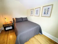 Humbly Mqt - Upper Level - 2 BR Relaxation