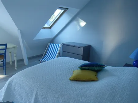 Contemporary villa in Le Pouliguen, 150m from the wild coastline