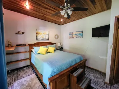 Villas Playa Palo Seco Hôtels à : Parrita