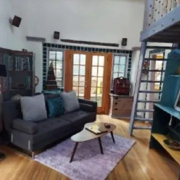 Boho Hip Bungalow in Old Bisbee