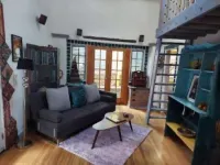 Boho Hip Bungalow in Old Bisbee