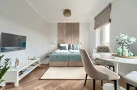Margi Daphne Lux Beauti Studio Hotels in Szczecin