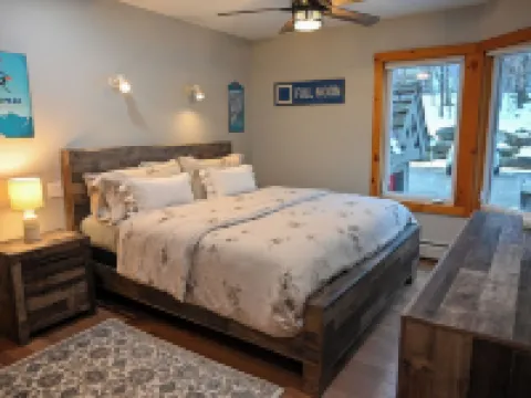 Ski-In/ Ski-Out, 2-Story Condo @ Jay Peak Resort W/ Outdoor Hot Tub Hotels in Jay