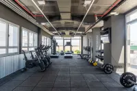 Micampus Barcelona Student Residence - Gym