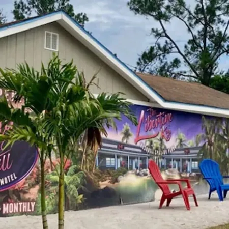 Liberty hill Executive Inn