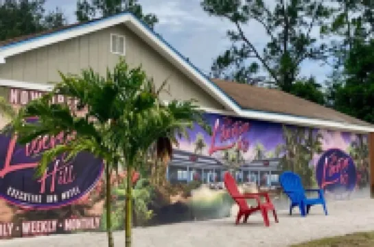 Liberty hill Executive Inn