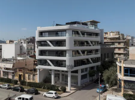 Vision Gazi Отели рядом с достопримечательностью «Epigraphical Museum»