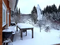Forest Escape Near Ski Lift