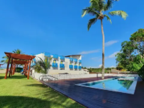 Manaí 海灘俱樂部旅館 巴哈 聖安塔尼奧酒店