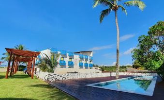 Manaí Pousada & Beach Club