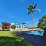 Manaí Pousada & Beach Club Hotel di Barra de Santo Antonio